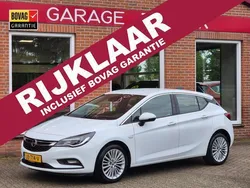 Wit Gebruikt 2016 Opel Astra Innovation Hatchback | € 10.950 (Eerlijke prijs)