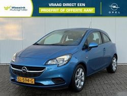 Blauw Gebruikt 2018 Opel Corsa Edition Hatchback | € 11.935 (Eerlijke prijs)