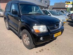 Groen (metallic) Gebruikt 2003 Mitsubishi Pajero SUV | € 1.860