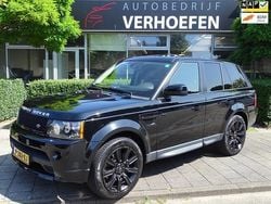 Zwart, metallic lak Gebruikt 2006 Land Rover Range Rover Sport SUV | € 15.950 (Super prijs)