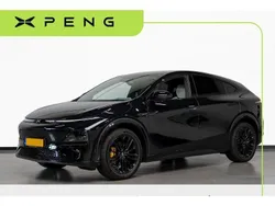 Zwart, metallic lak Gebruikt 2025 XPENG G6 AWD Performance SUV | € 52.945