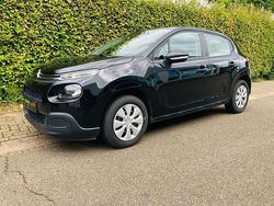 Zwart Gebruikt 2020 Citroën C3 Live Hatchback | € 9.785 (Goede deal)