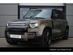 Bruin Gebruikt 2022 Land Rover Defender SUV | € 92.895 (Eerlijke prijs)