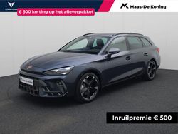 Grijs, metallic lak Nieuw 2025 Cupra Leon Stationwagen | € 39.440 (Iets duurder)