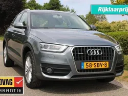 Grijs Gebruikt 2011 Audi Q3 S-Line SUV | € 14.850 (Iets duurder)