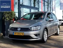 Grijs Gebruikt 2017 VW Golf Sportsvan Comfortline MPV | € 13.990 (Eerlijke prijs)