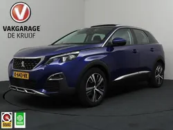 Blauw Gebruikt 2016 Peugeot 3008 GT-line SUV | € 15.750 (Iets duurder)