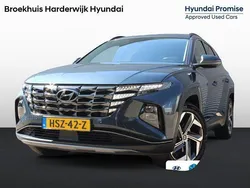 Blauw Gebruikt 2021 Hyundai Tucson Comfort SUV | € 29.900 (Goede deal)