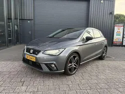 Grijs Gebruikt 2018 Seat Ibiza FR Hatchback | € 14.950 (Eerlijke prijs)