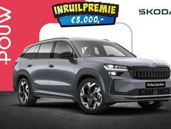 Grijs Nieuw 2025 Skoda Kodiaq Business Line SUV | € 59.350 (Iets duurder)