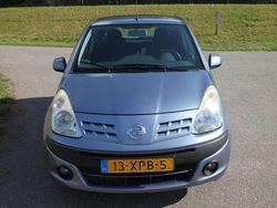 Blauw Gebruikt 2012 Nissan Pixo Hatchback | € 3.500 (Eerlijke prijs)