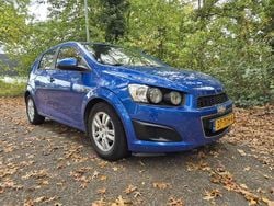 Blauw Gebruikt 2012 Chevrolet Aveo LT Hatchback | € 2.250 (Goede deal)