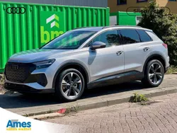 Zilver, metallic lak Nieuw 2025 Audi Q4 e-tron Advanced SUV | € 54.495 (Iets duurder)