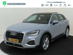 Grijs Gebruikt 2021 Audi Q2 Business SUV | € 27.950 (Eerlijke prijs)