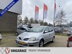 Grijs Gebruikt 2006 Nissan Almera Tino Acenta MPV | € 1.450 (Eerlijke prijs)