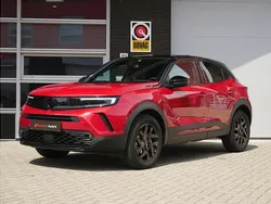 Rood Gebruikt 2022 Opel Mokka GS Line SUV | € 22.950 (Eerlijke prijs)