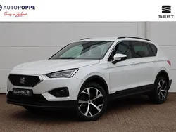 Witoryx white parelmoer Gebruikt 2022 Seat Tarraco Business SUV | € 31.950 (Super prijs)