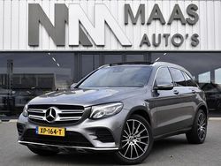 Grijs Gebruikt 2018 Mercedes GLC250 Premium Plus SUV | € 31.750 (Eerlijke prijs)
