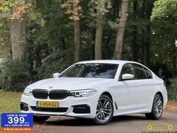 Wit Gebruikt 2018 BMW 530e Executive Sedan | € 24.900 (Duur)
