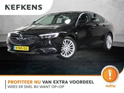 Zwart, metallic lak Gebruikt 2019 Opel Insignia Business Hatchback | € 23.825 (Eerlijke prijs)