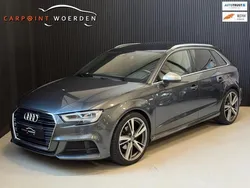 Grijs Gebruikt 2019 Audi A3 Sportback S-Line Hatchback | € 26.990 (Iets duurder)