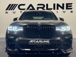 Zwart, metallic lak Gebruikt 2021 BMW X7 Executive SUV | € 82.950