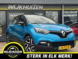 Blauw Gebruikt 2013 Renault Captur Dynamique SUV | € 7.950 (Goede deal)