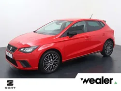 Rood Gebruikt 2023 Seat Ibiza Hatchback | € 17.940 (Eerlijke prijs)