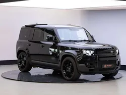Zwart Gebruikt 2021 Land Rover Defender S SUV | € 74.950 (Eerlijke prijs)