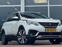 Wit Gebruikt 2019 Peugeot 5008 Premium MPV | € 20.744 (Goede deal)