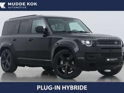 Zwart Gebruikt 2024 Land Rover Defender Black Edition SUV | € 95.900 (Goede deal)