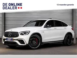 Wit Gebruikt 2020 Mercedes GLC63 AMG AMG Coupé | € 73.850 (Super prijs)