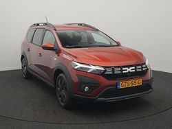 Bruin Nieuw 2025 Dacia Jogger Expression MPV | € 26.750 (Eerlijke prijs)