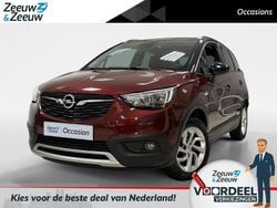 G0y :rioja red m2 Gebruikt 2019 Opel Crossland X Edition SUV | € 11.450 (Goede deal)