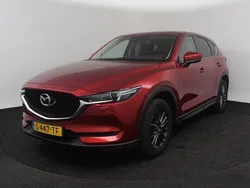 Soul red crystal (rood metallic) Gebruikt 2019 Mazda CX-5 Comfort SUV | € 26.850 (Goede deal)