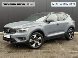 Grijs Gebruikt 2021 Volvo XC40 Plus SUV | € 39.950 (Duur)