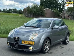 Grijs Gebruikt 2012 Alfa Romeo MiTo Distinctive Hatchback | € 2.299 (Eerlijke prijs)