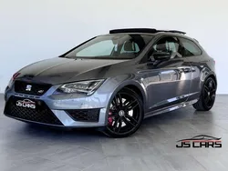 Grijs Gebruikt 2016 Cupra Leon Sedan | € 24.990