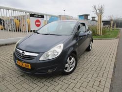 Grijs Gebruikt 2008 Opel Corsa Enjoy Hatchback | € 999 (Goede deal)