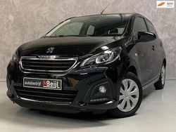 Zwart Gebruikt 2018 Peugeot 108 Active Hatchback | € 8.745 (Eerlijke prijs)