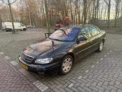 Zwart Gebruikt 2000 Opel Omega Sedan | € 1.950