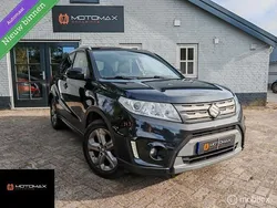 Zwart Gebruikt 2017 Suzuki Vitara Exclusive SUV | € 16.945 (Eerlijke prijs)