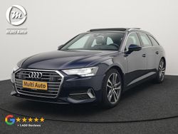 Blauw Gebruikt 2022 Audi A6 Stationwagen | € 45.930 (Eerlijke prijs)