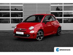 Rood Gebruikt 2018 Fiat 500 Sport Hatchback | € 11.900 (Eerlijke prijs)