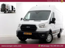 Wit Gebruikt 2022 Ford Transit Trend Van | € 15.950 (Super prijs)