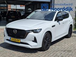 Wit Gebruikt 2023 Mazda CX-60 Homura-Line SUV | € 41.750 (Eerlijke prijs)