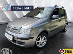 Grijs Gebruikt 2011 Fiat Panda Hatchback | € 1.790 (Eerlijke prijs)