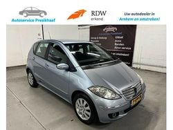 Blauw Gebruikt 2006 Mercedes A170 Classic MPV | € 2.295 (Eerlijke prijs)