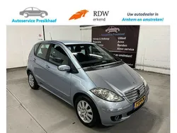 Blauw Gebruikt 2006 Mercedes A170 Classic MPV | € 2.495 (Eerlijke prijs)