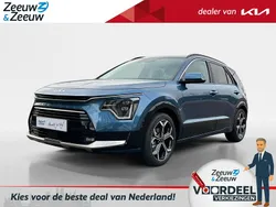 Blauw Gebruikt 2025 Kia Niro SUV | € 39.745 (Eerlijke prijs)
